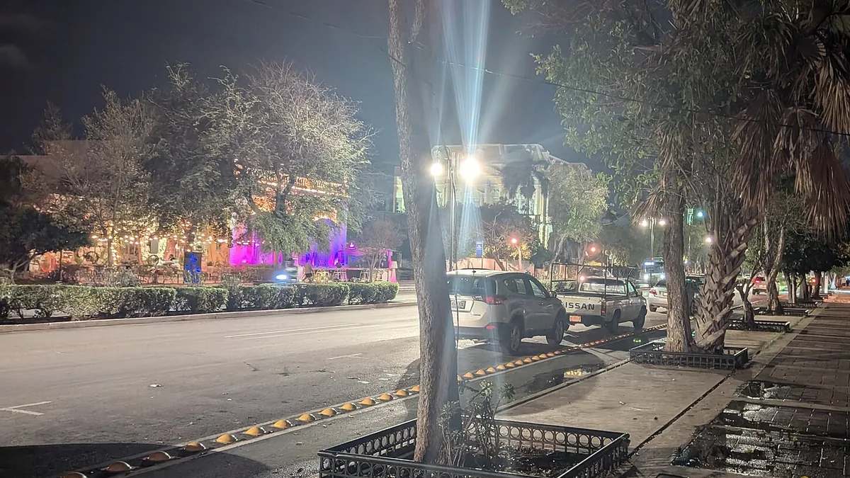 Paseo de Montejo in Mérida. Photograph by edenpictures, CC BY 2.0.