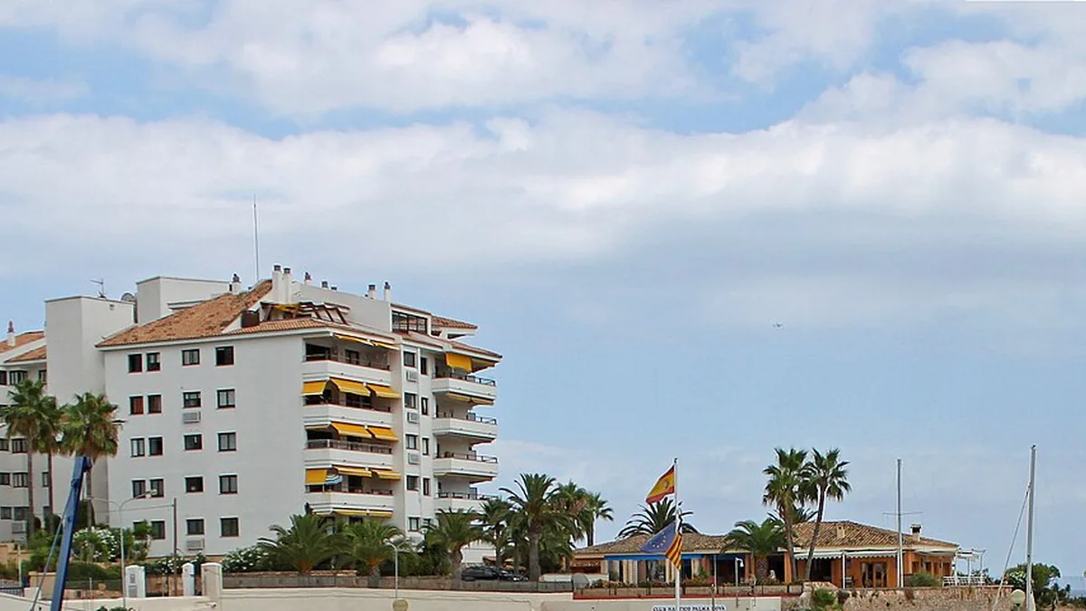 Palmanova in Mallorca. Photograph by Liilia Moroz, CC BY-SA 4.0.