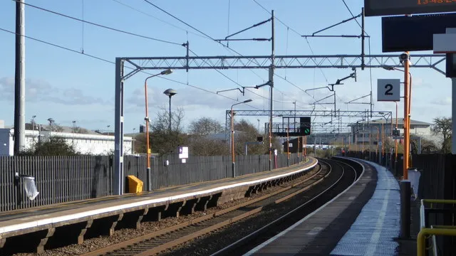 Sandwell & Dudley station. Photograph by Chris Allen, CC BY-SA 2.0.