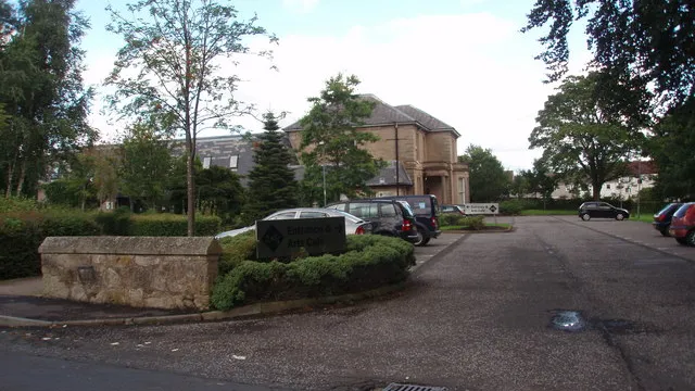East Kilbride Arts Centre. Photograph by Paul Nardone, CC BY-SA 2.0.