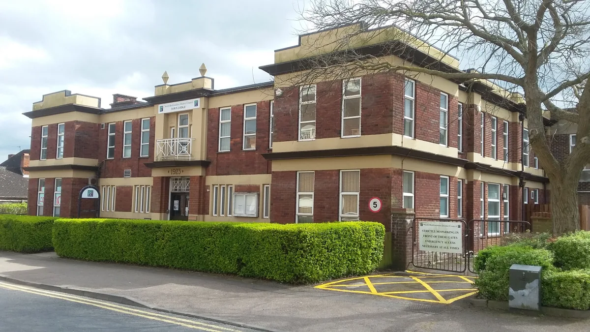 North Hertfordshire District Council offices in Letchworth